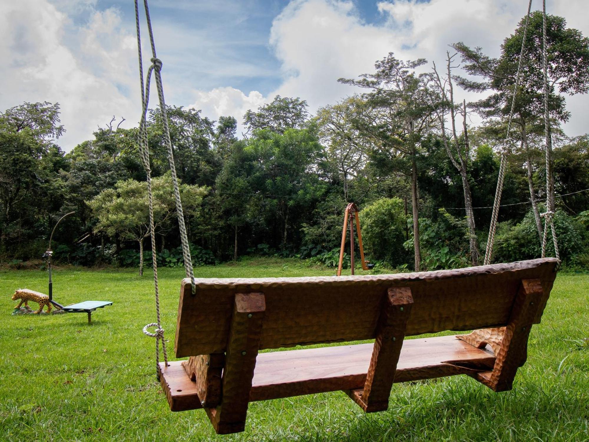 Forest Garden House Monteverde Ngoại thất bức ảnh