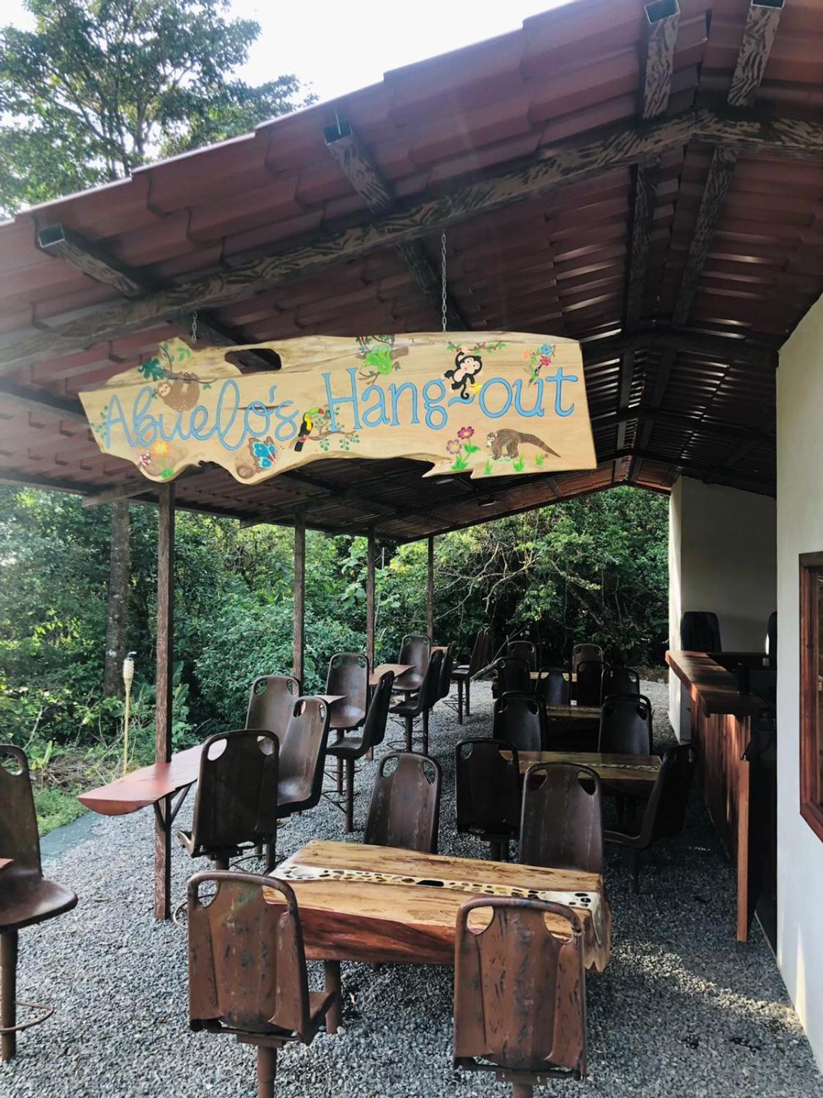 Forest Garden House Monteverde Ngoại thất bức ảnh