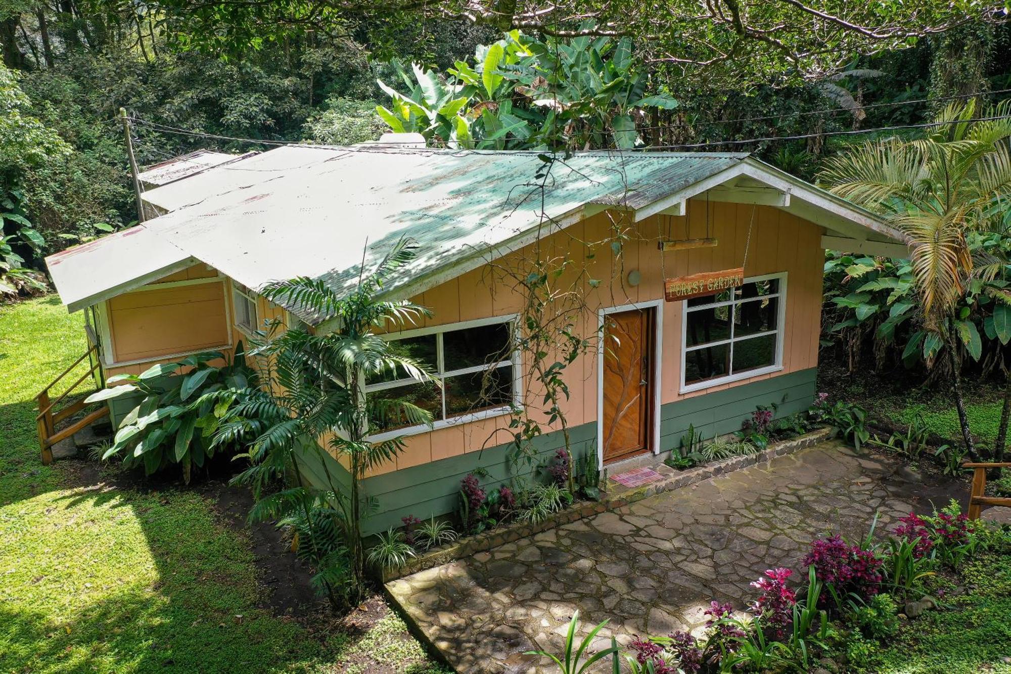 Forest Garden House Monteverde Ngoại thất bức ảnh
