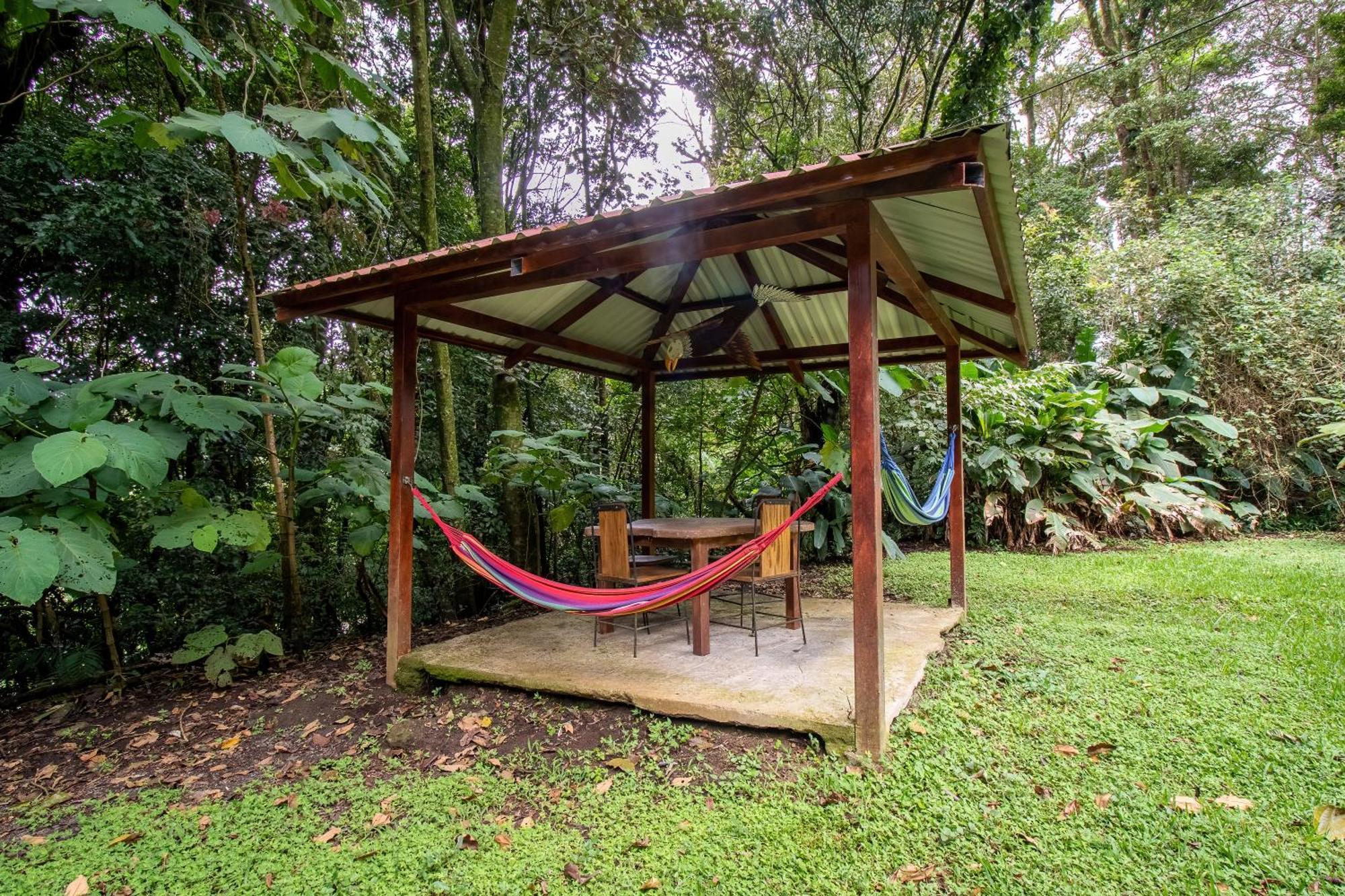 Forest Garden House Monteverde Ngoại thất bức ảnh