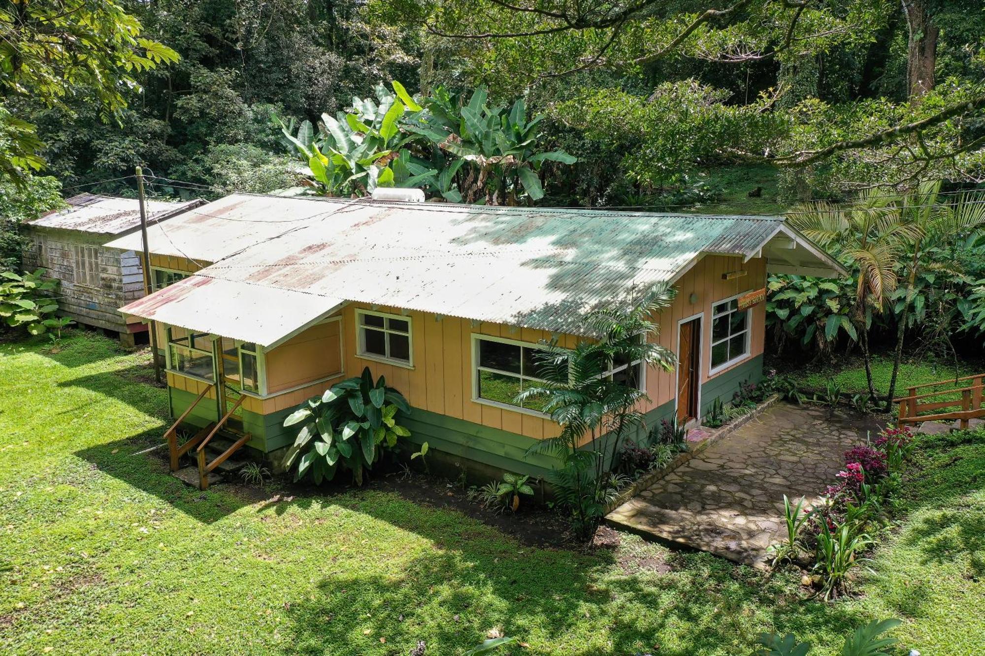 Forest Garden House Monteverde Ngoại thất bức ảnh