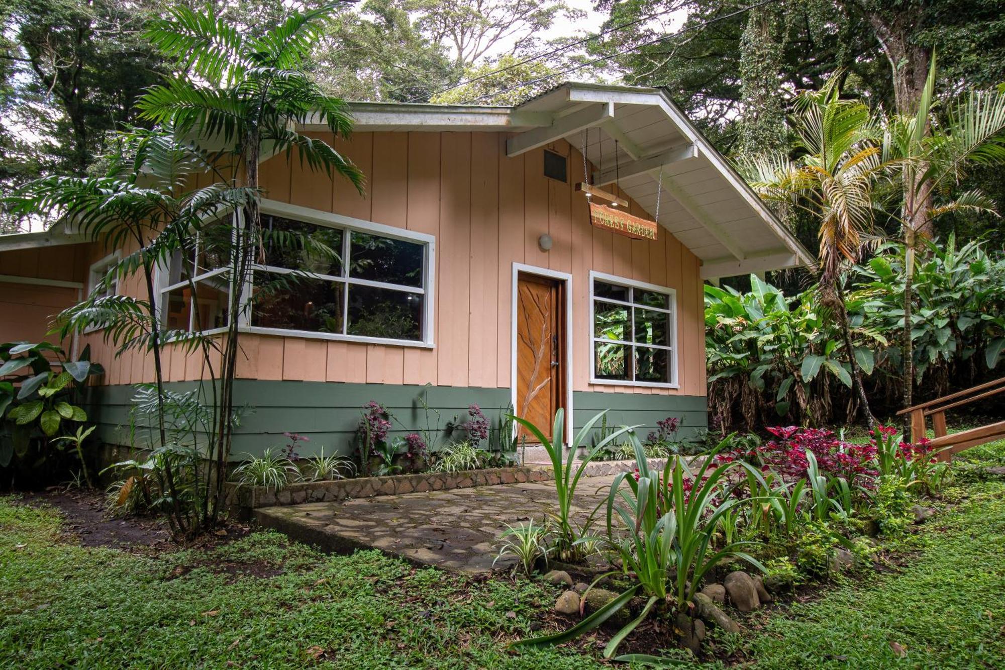 Forest Garden House Monteverde Ngoại thất bức ảnh