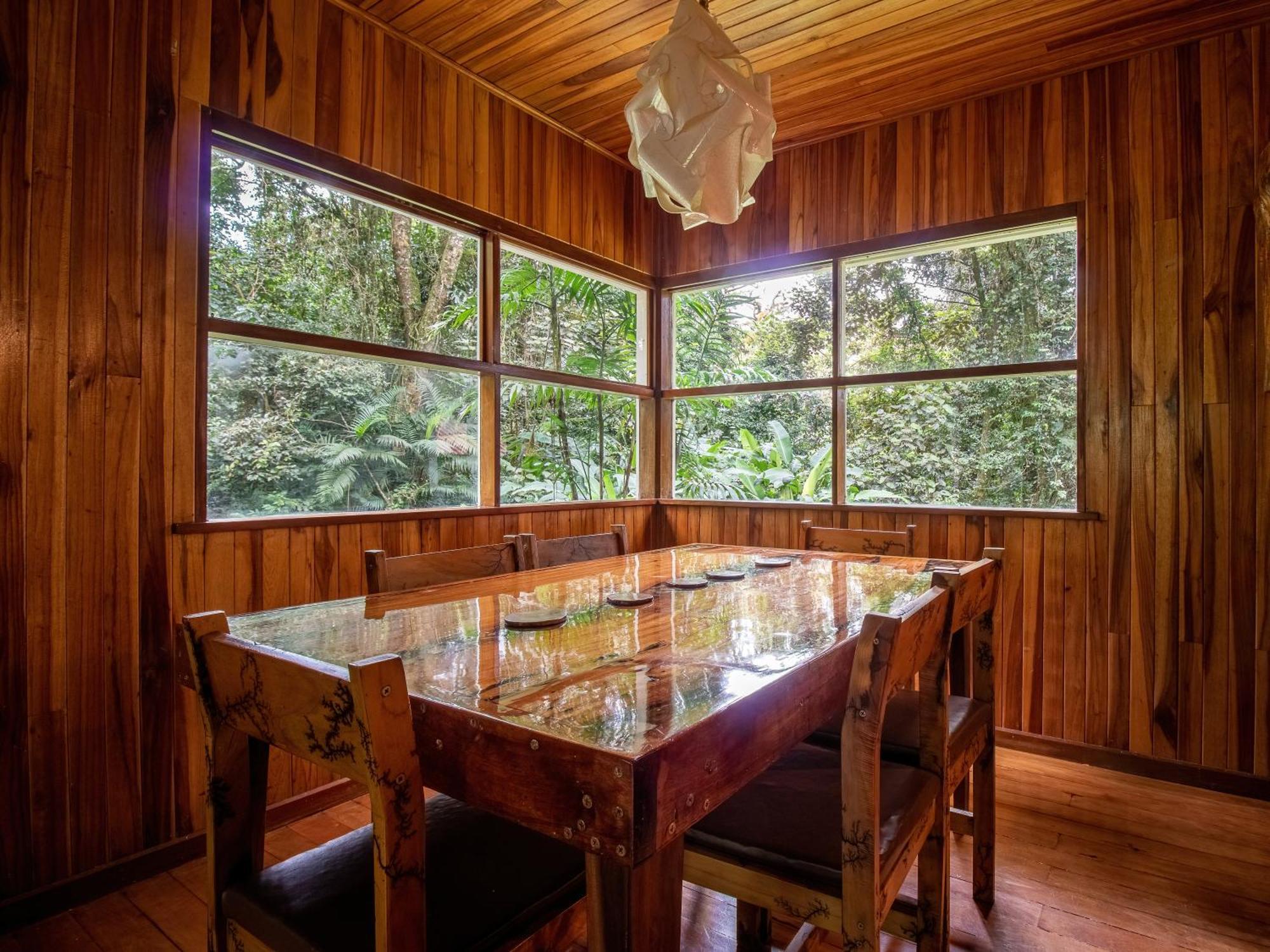 Forest Garden House Monteverde Ngoại thất bức ảnh