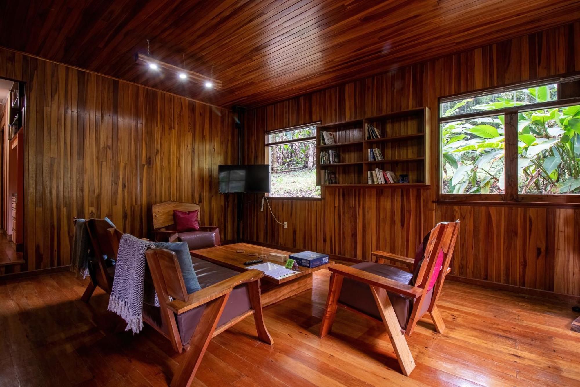 Forest Garden House Monteverde Ngoại thất bức ảnh