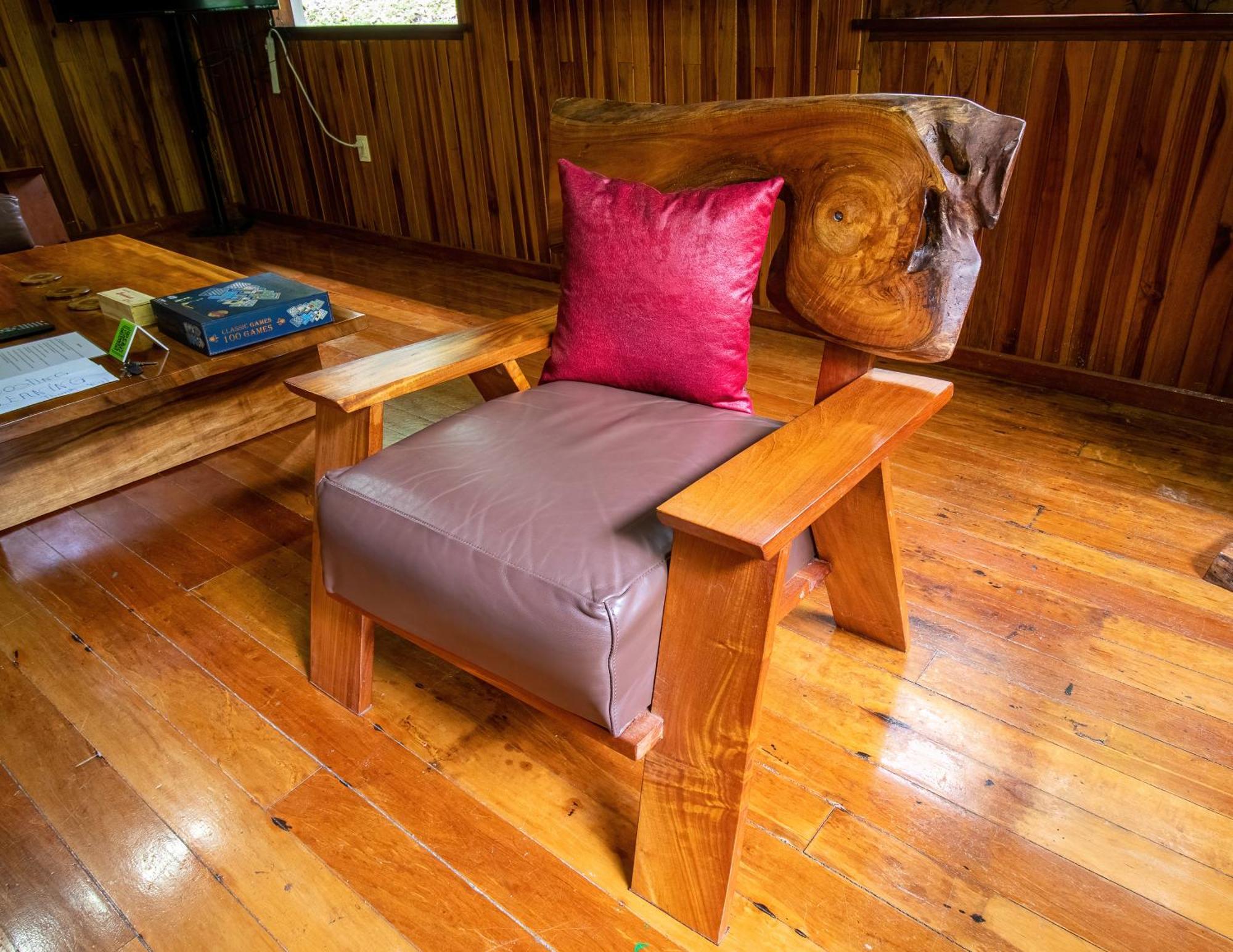 Forest Garden House Monteverde Ngoại thất bức ảnh