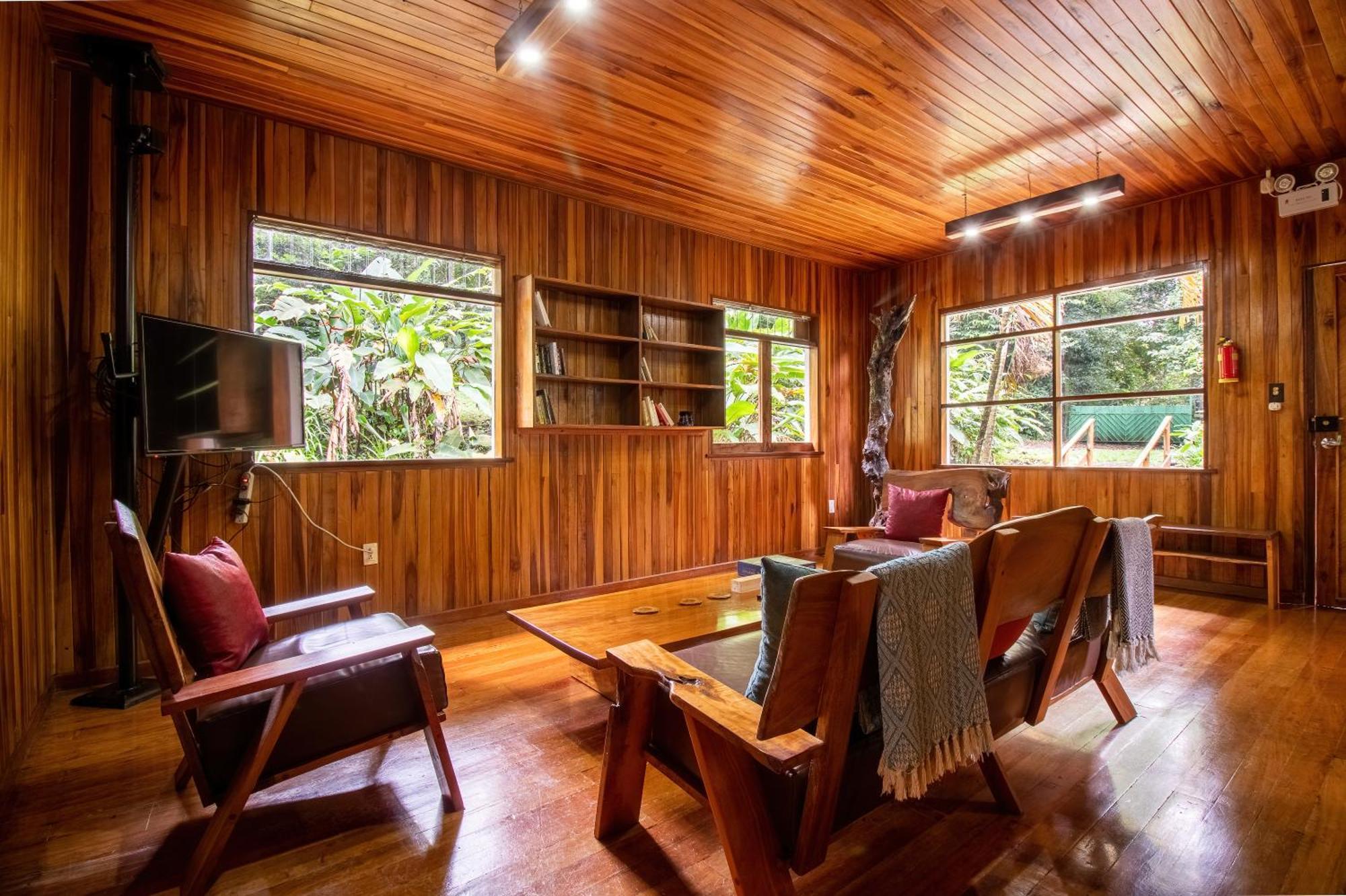 Forest Garden House Monteverde Ngoại thất bức ảnh
