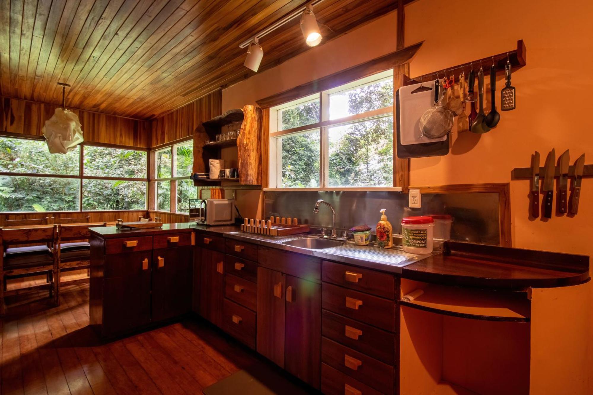 Forest Garden House Monteverde Ngoại thất bức ảnh