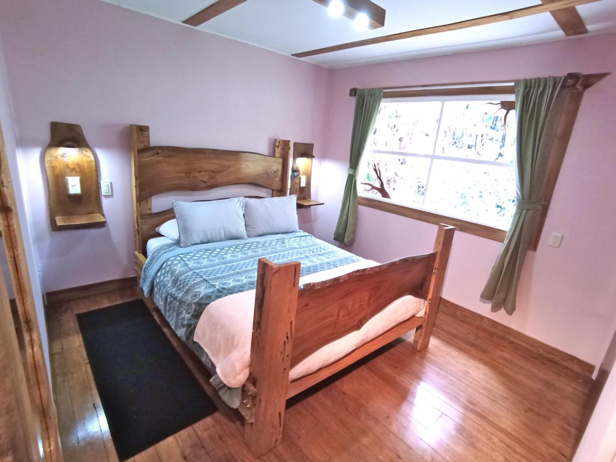 Forest Garden House Monteverde Ngoại thất bức ảnh