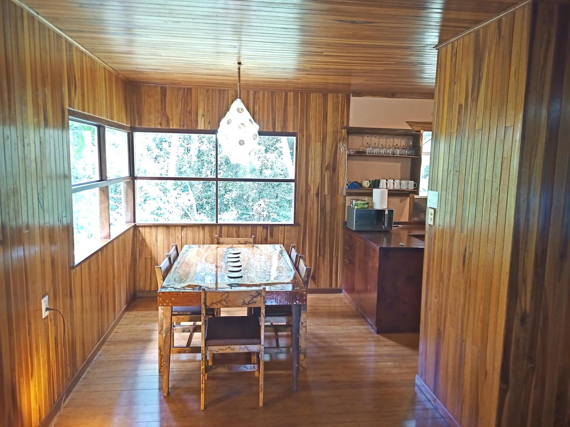 Forest Garden House Monteverde Ngoại thất bức ảnh