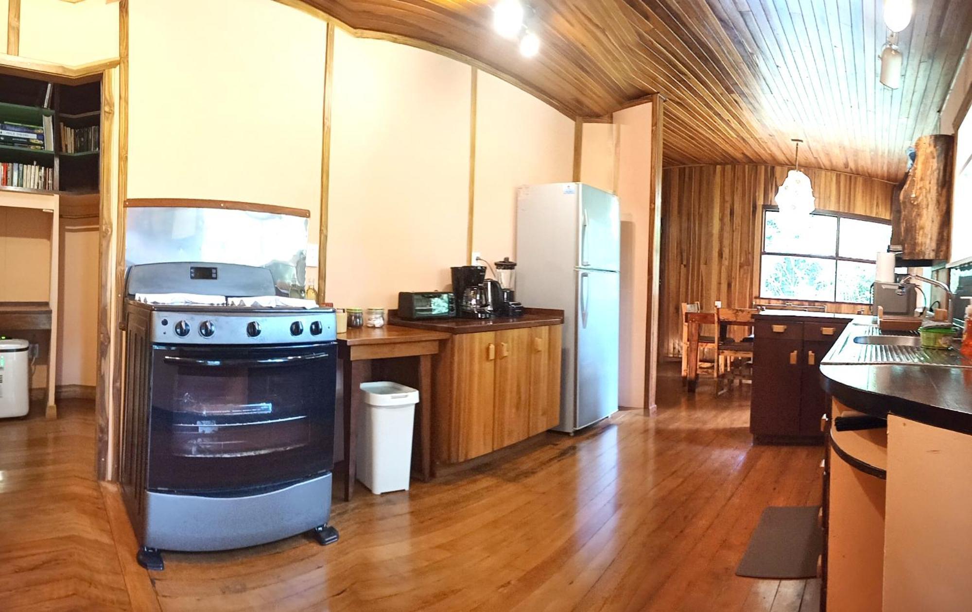 Forest Garden House Monteverde Ngoại thất bức ảnh